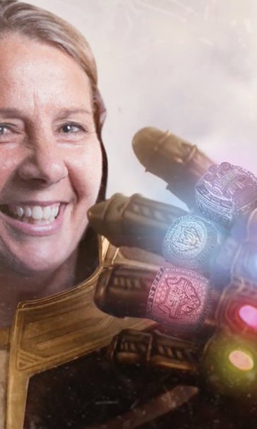Top Tweets: The Lynx assemble the Infinity Stones
